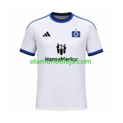 Camisola Hamburger SV Homem Equipamento Primeiro 2026-2027 Manga Curta